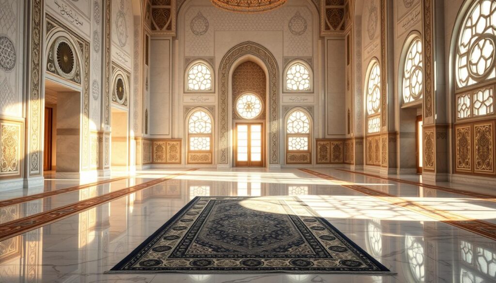 الأهمية الروحية لنظافة المساجد الأهمية الروحية لنظافة المساجد