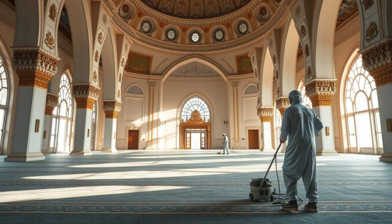 شركة تنظيف المساجد بجازان