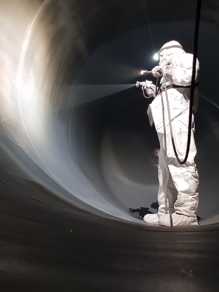 شركة صيانة خزانات بجازان