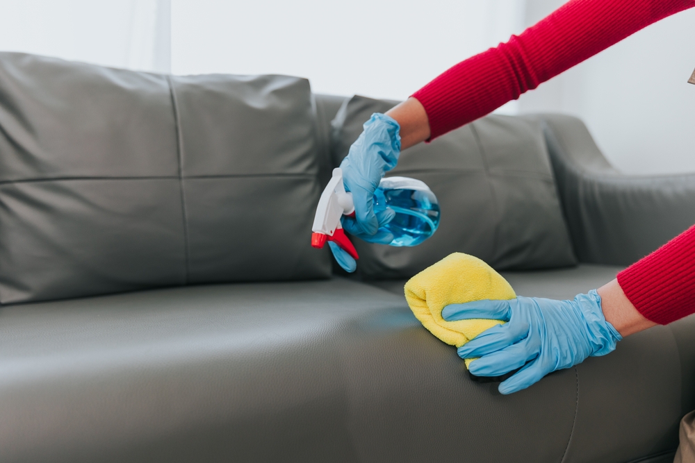 تنظيف كنب بصامطه 