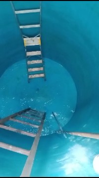 شركة تنظيف خزانات بالطوال