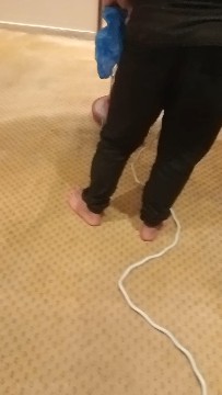 شركة تنظيف بالطوال