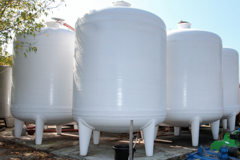 شركة تنظيف خزانات ببيش