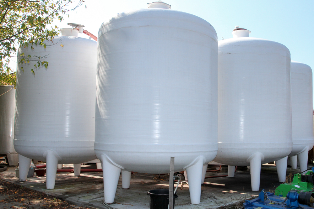 شركة تنظيف خزانات ببيش